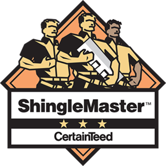 Shingle Master certified